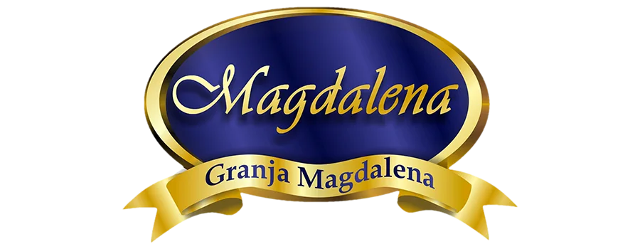 logo granja magdalena