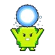 wasabil genki dama